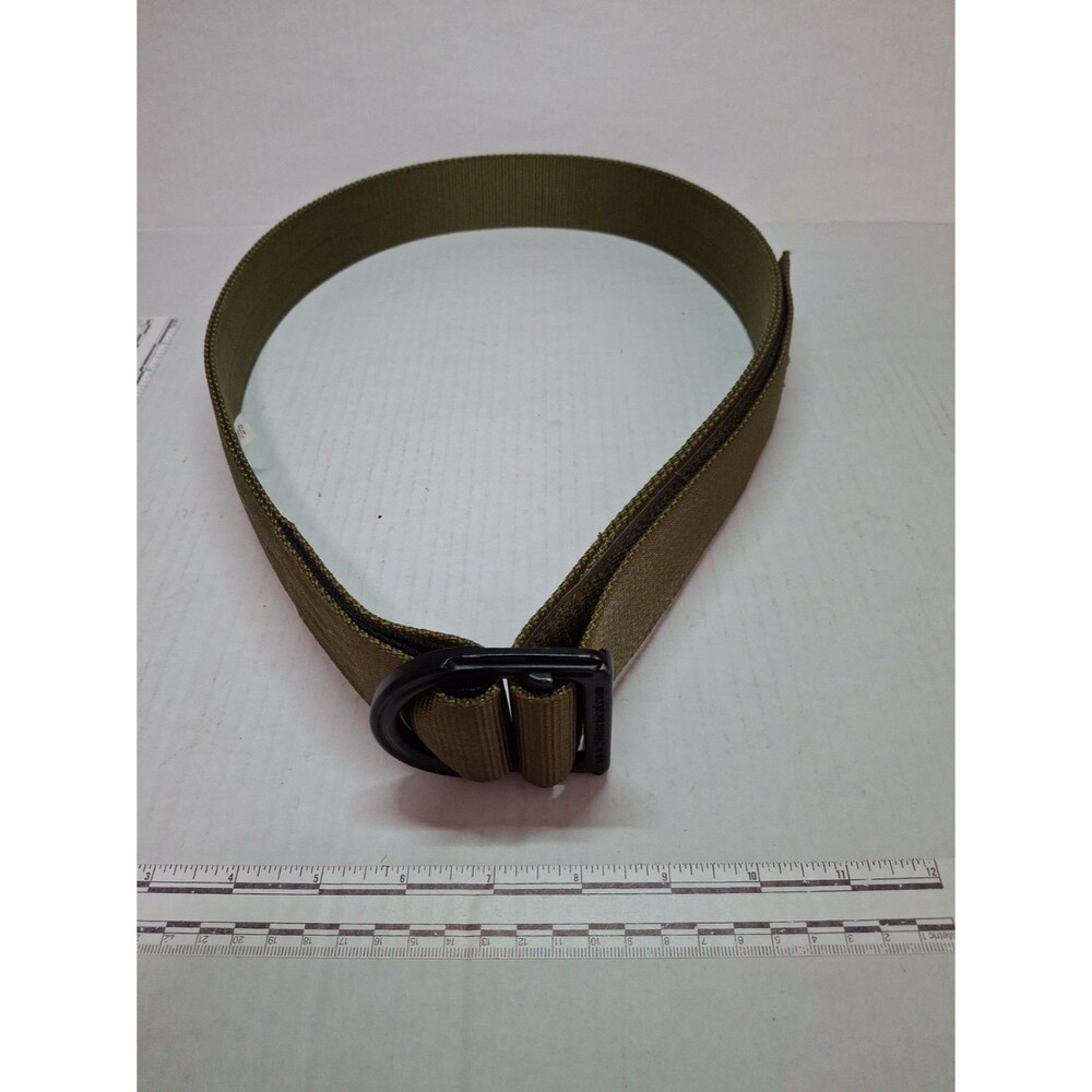 5.11 Tactical 1.75” Operator Belt x Large (40-42”)  Green 59405 VGC